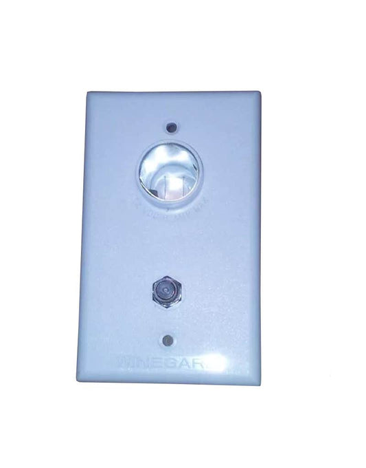 Winegard TV Wall Plate (Plate Cover Only)