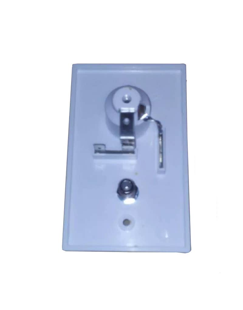 Winegard TV Wall Plate (Plate Cover Only)