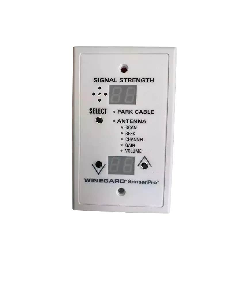 Winegard Sensar Pro TV Signal Strength Meter
