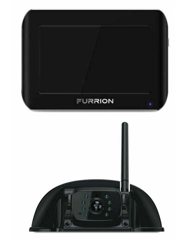 Furrion Vision S Rear-Vision Camera & 7