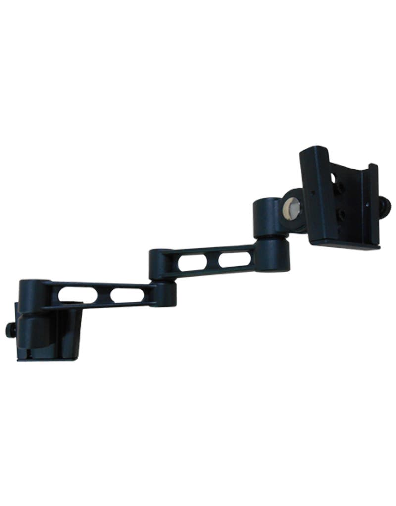 Sphere S2 Black Double Arm TV Bracket