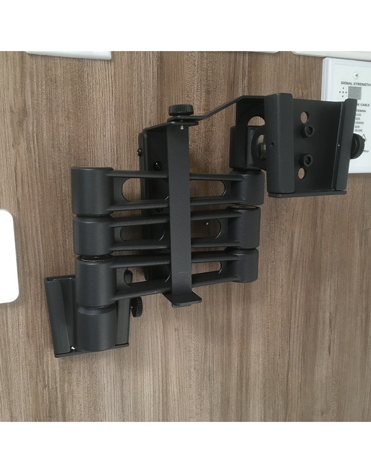 Sphere S2 Black Triple Arm TV Bracket
