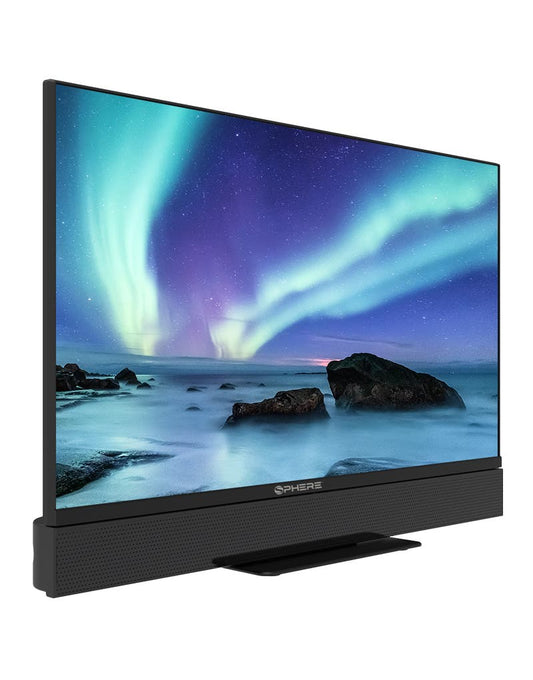 Sphere S9 27" TV with Soundbar, Smart Stick & Stand