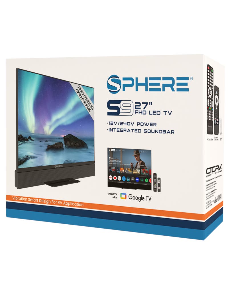 Sphere S9 27
