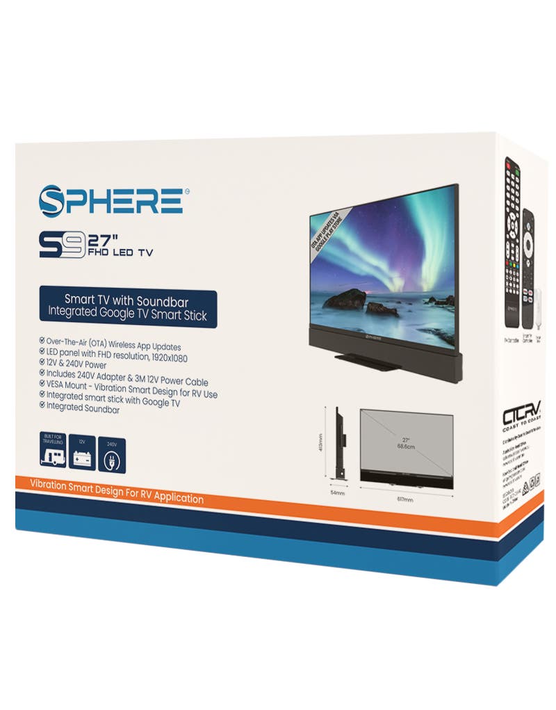 Sphere S9 27