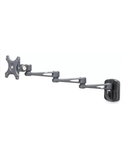 Sphere Triple Arm Wall Mount Bracket with Lock