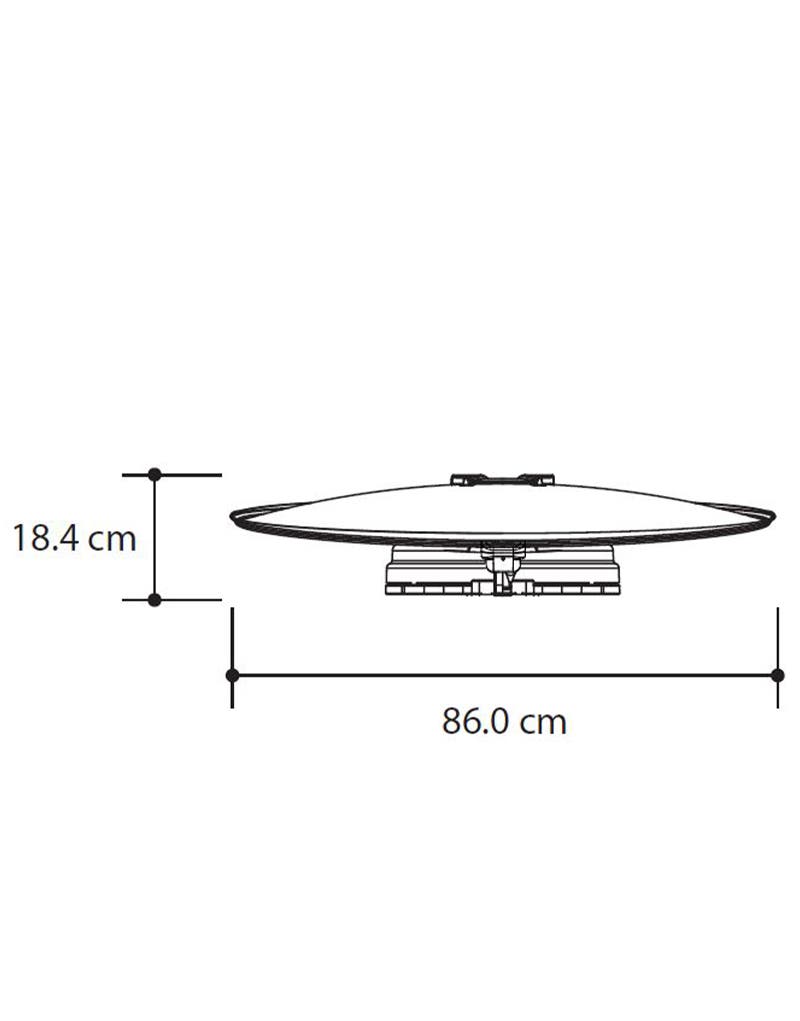 Sphere Astrolink Satellite System