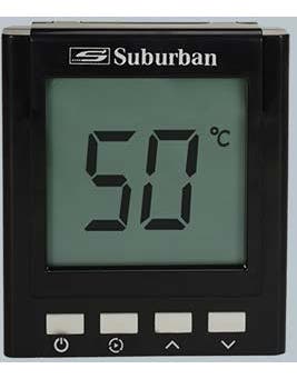 Suburban Nautilus Control Centre Black