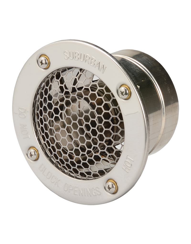 Suburban Nautilus Vent