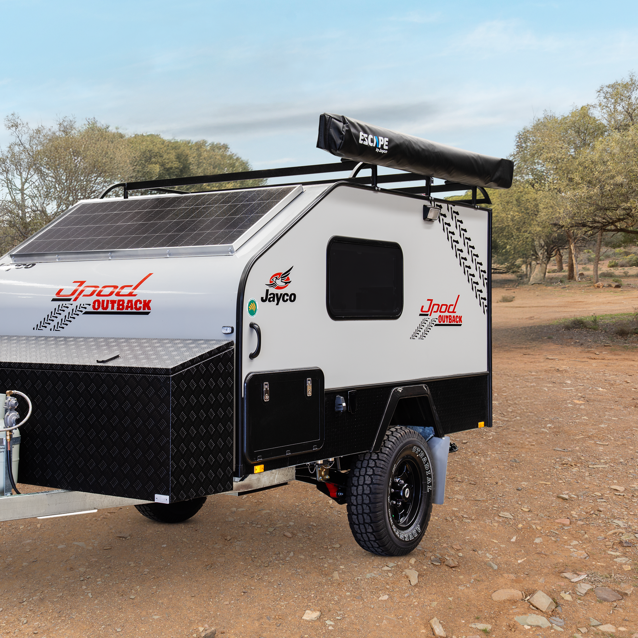 180° Awning