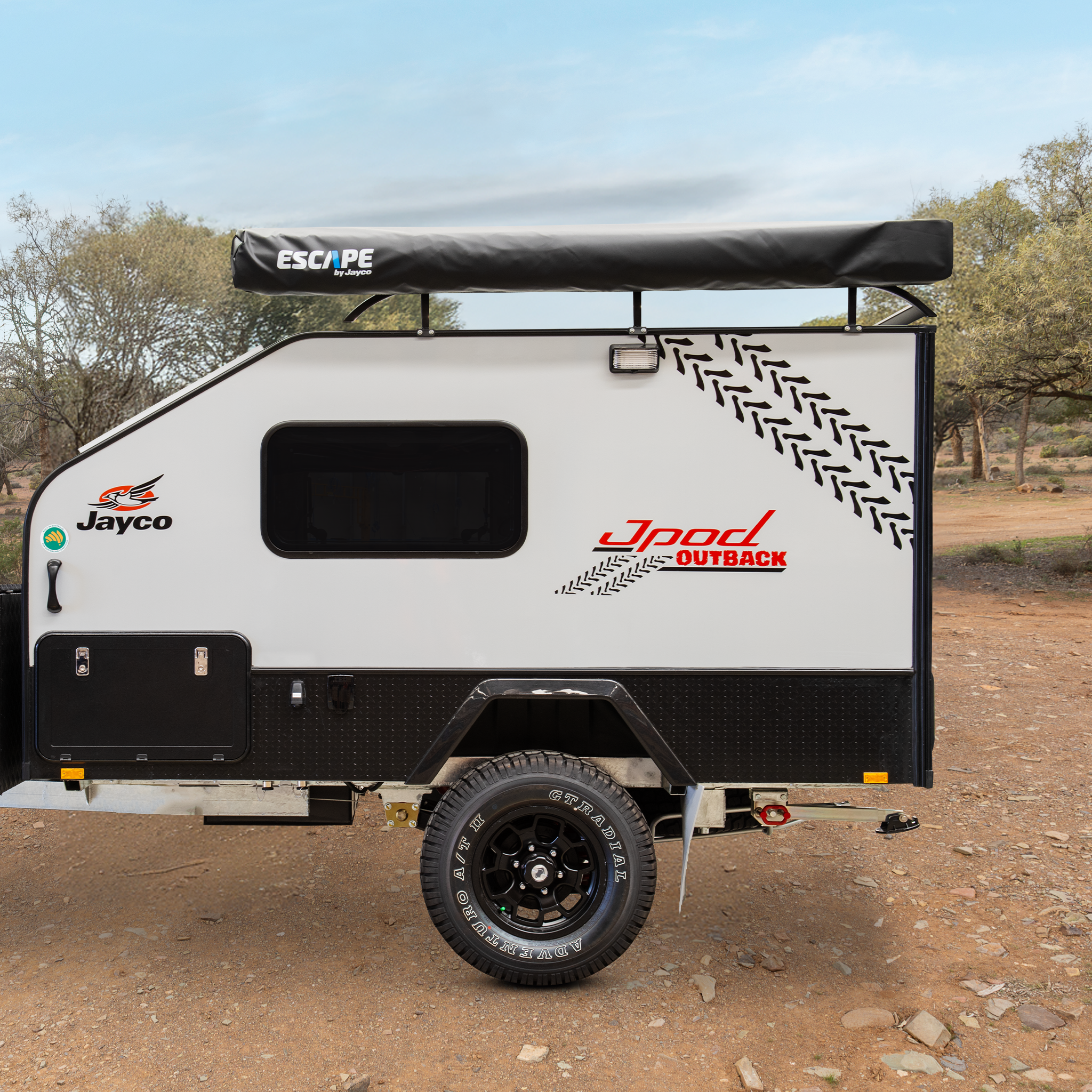 180° Awning
