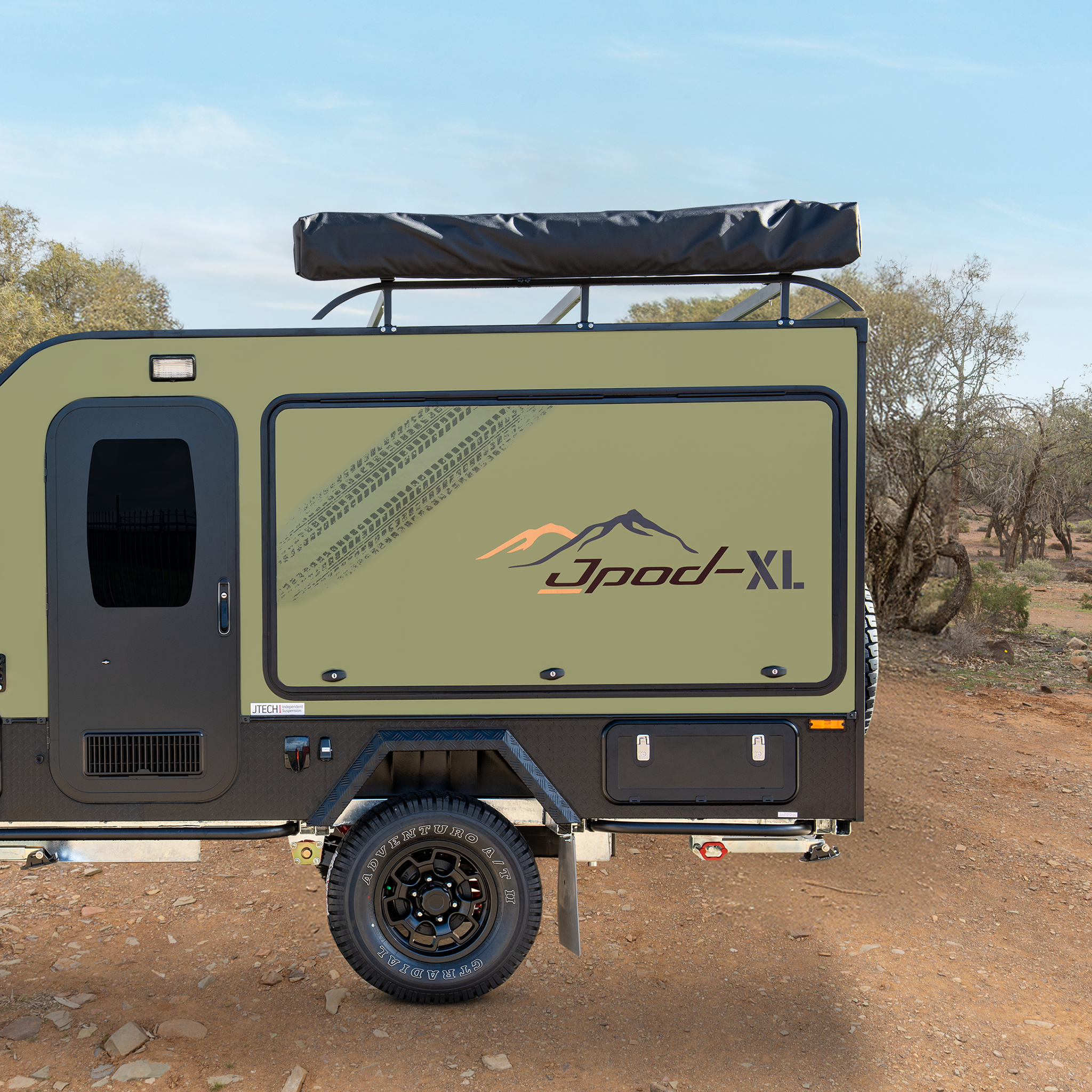 270° Awning