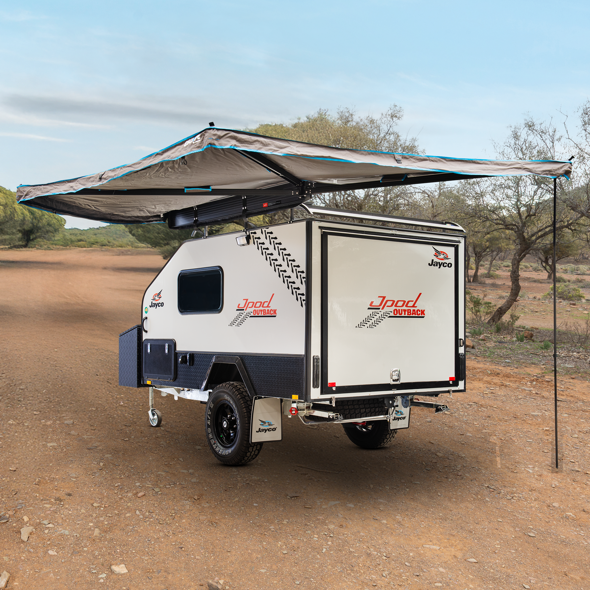 180° Awning