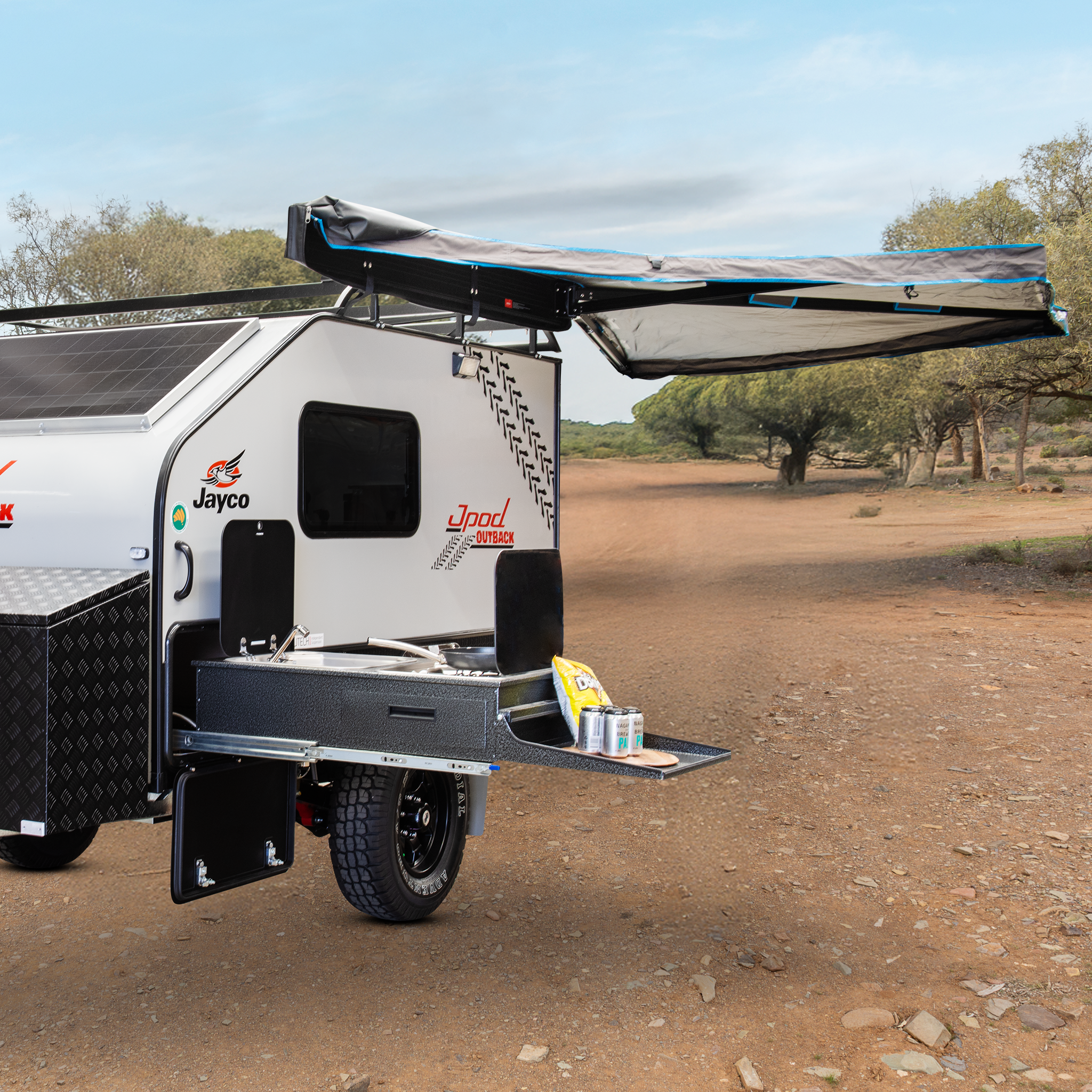180° Awning