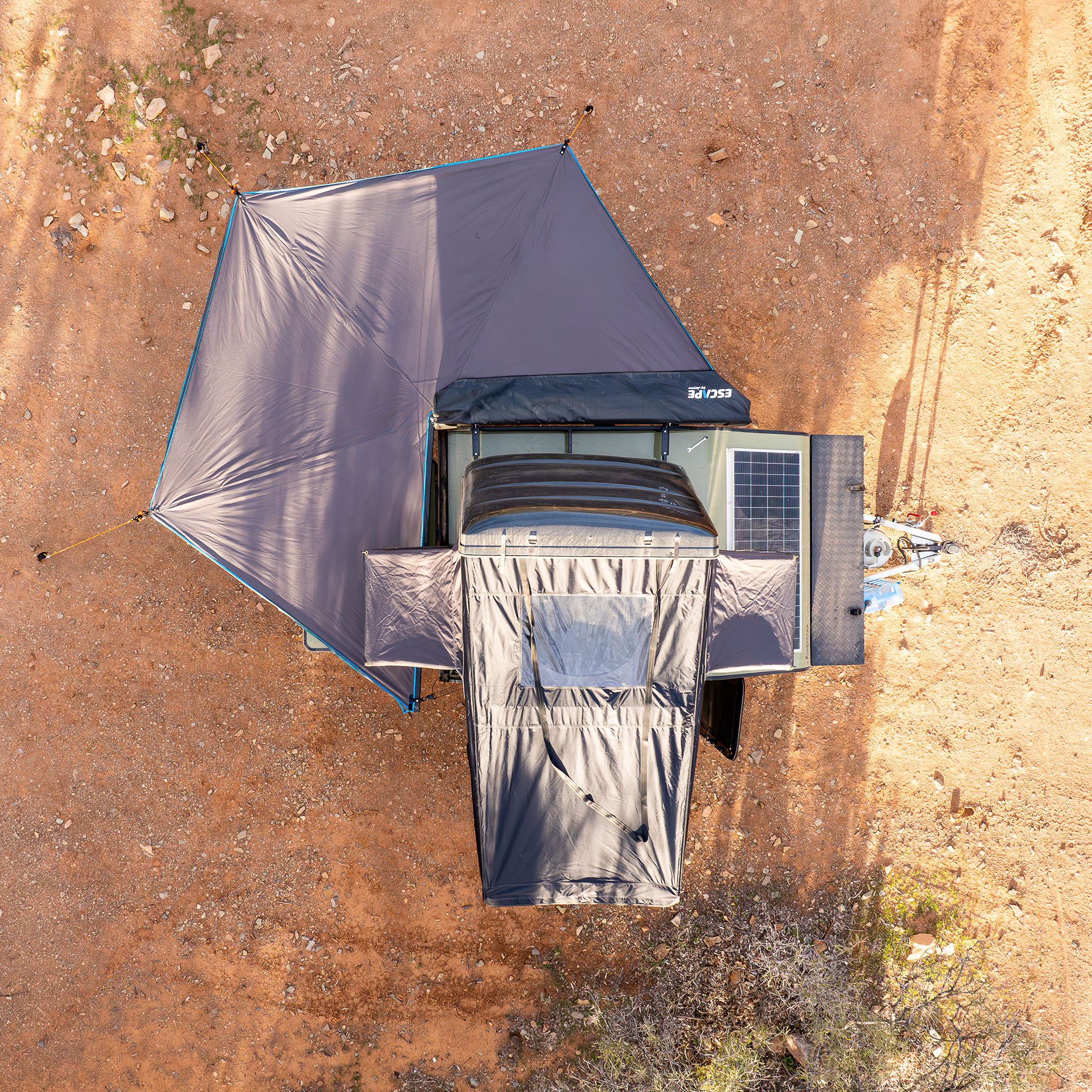 270° Awning