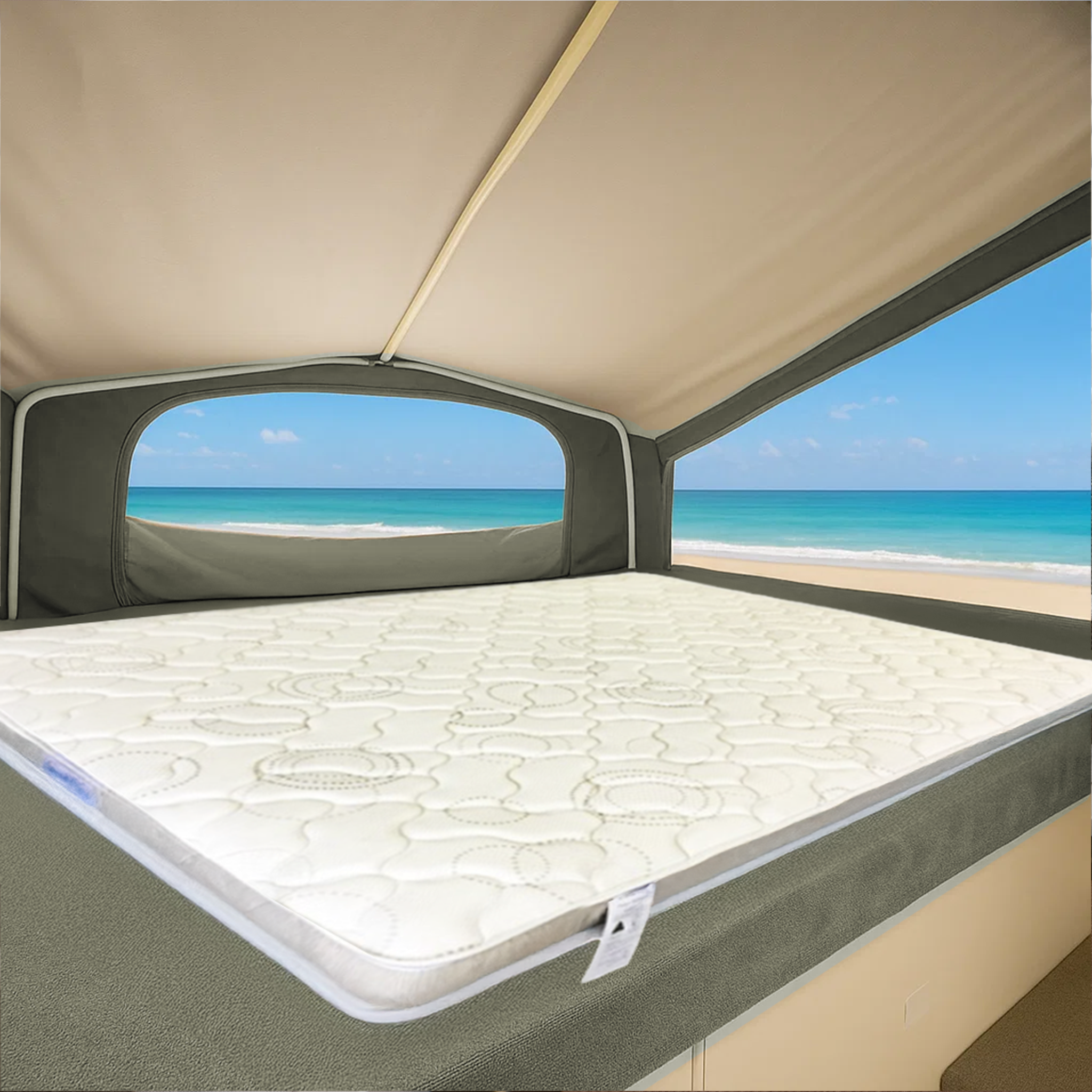 Luxury Slimline Mattress