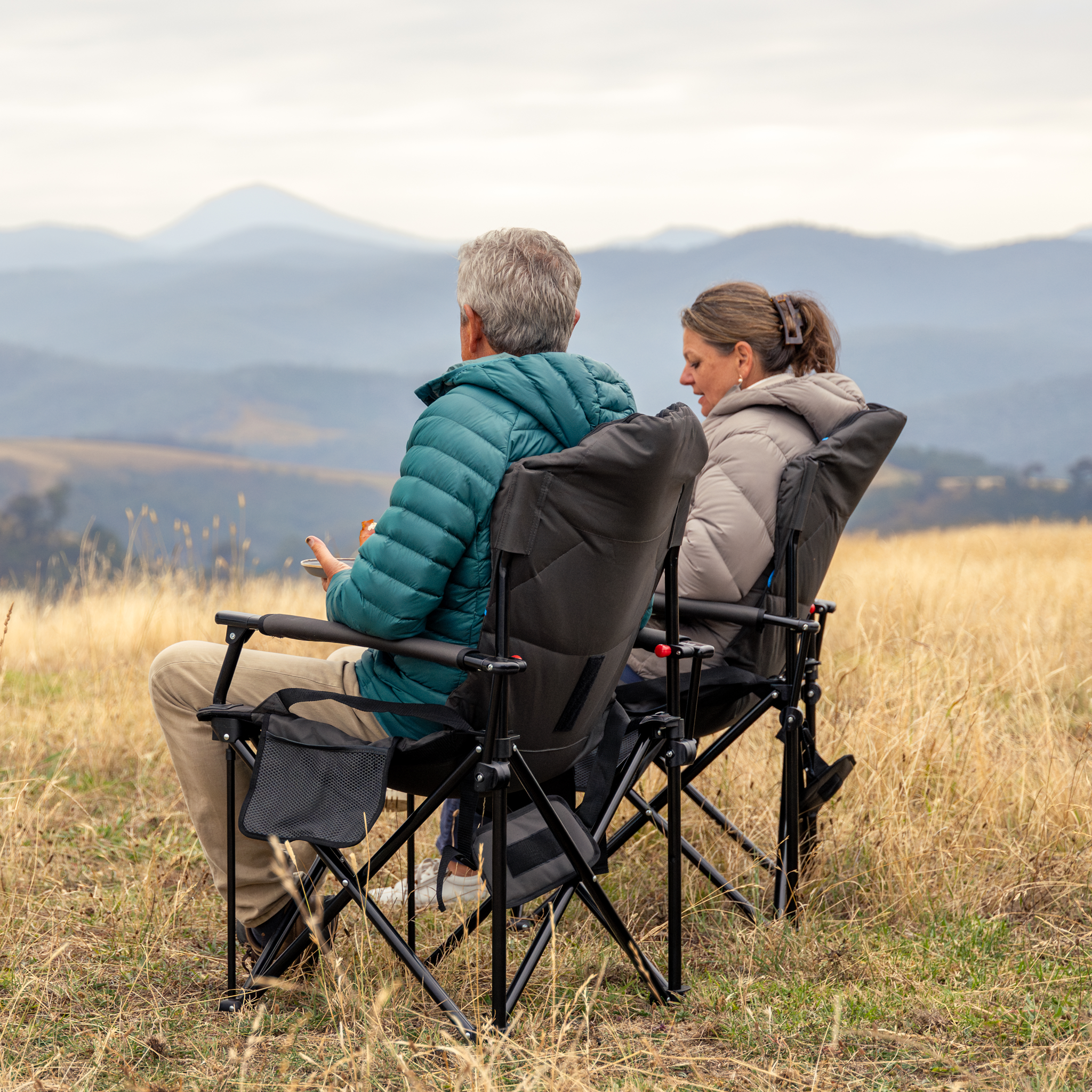 Escape by Jayco Comfort Camp Chair