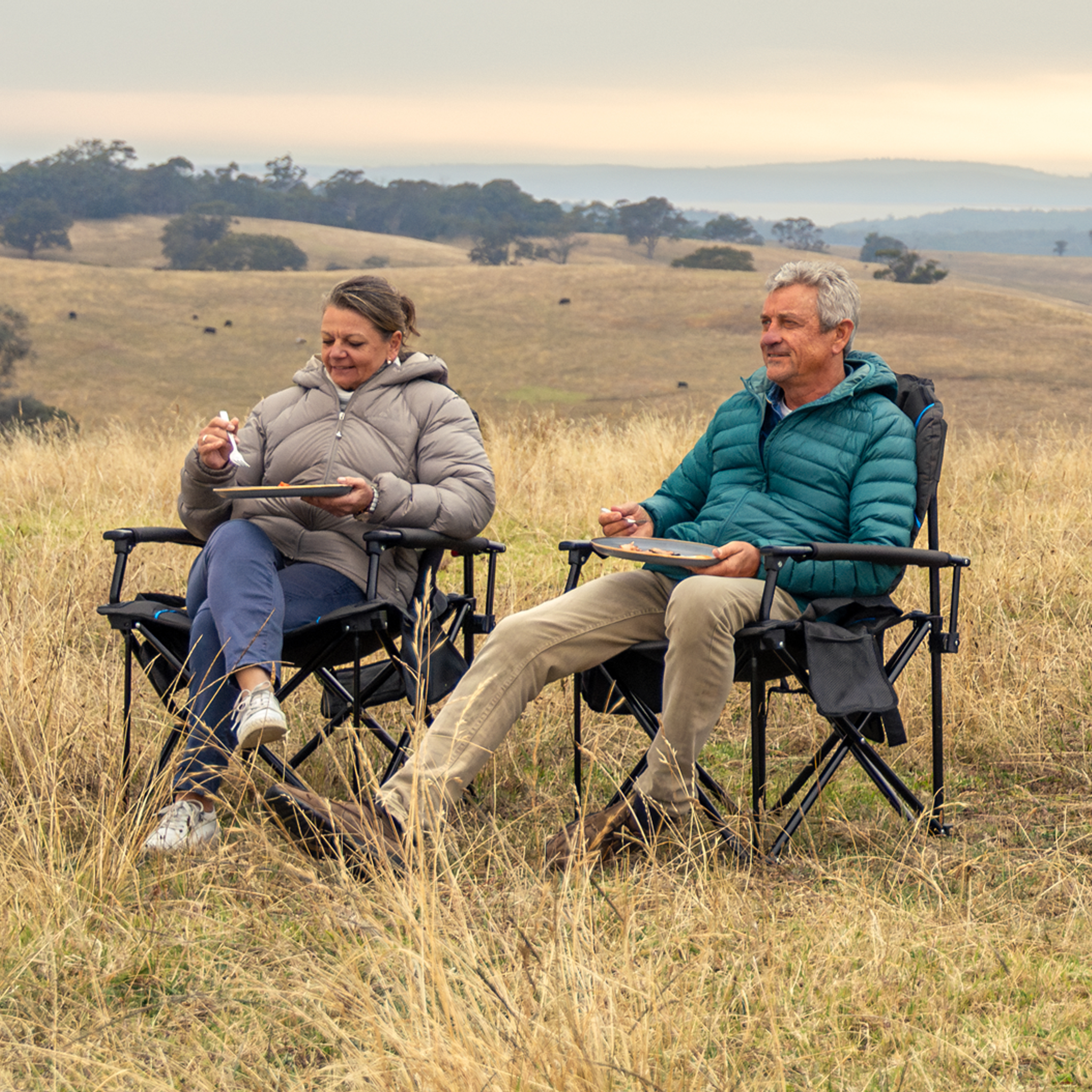 Escape by Jayco Comfort Camp Chair