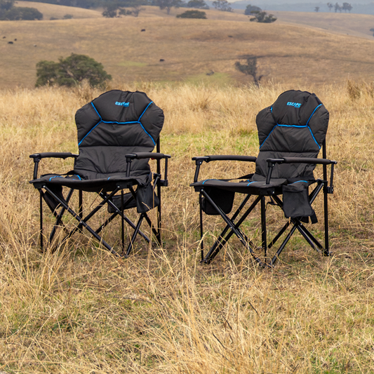 Escape by Jayco Comfort Camp Chair