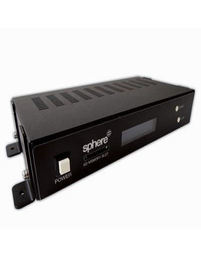Sphere IDU V3 for Twin LNB Satellite System